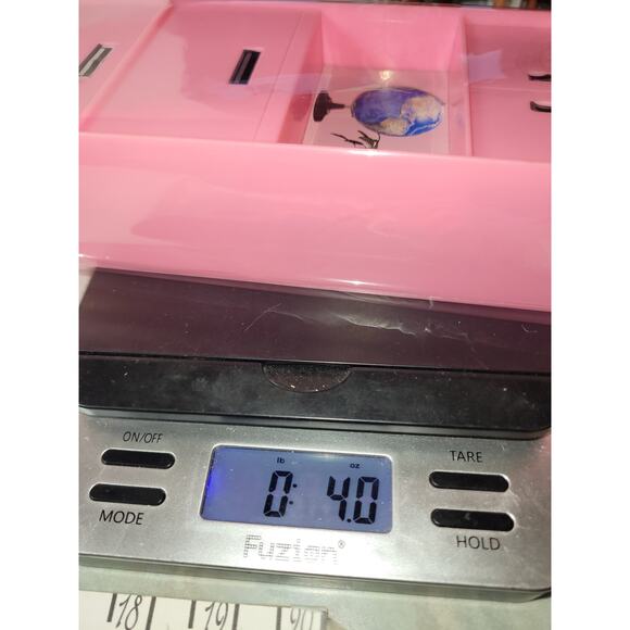 80s Vintage Barbie Travel Agent Agency Office Or Barbies Living Room Bookshelf + - Picture 7 of 7